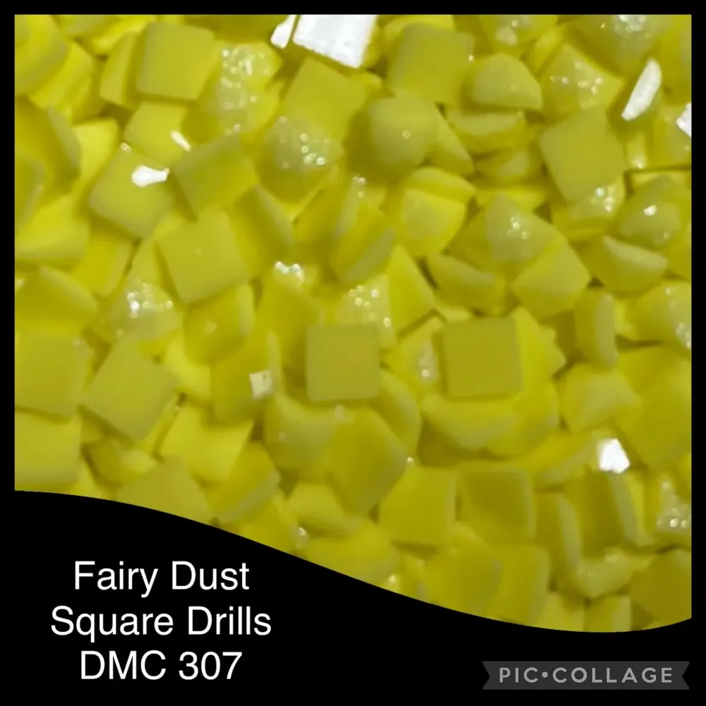 Diamantbild Ente Tier Cartoon Quadratisch 30x40 bis 60x80cm