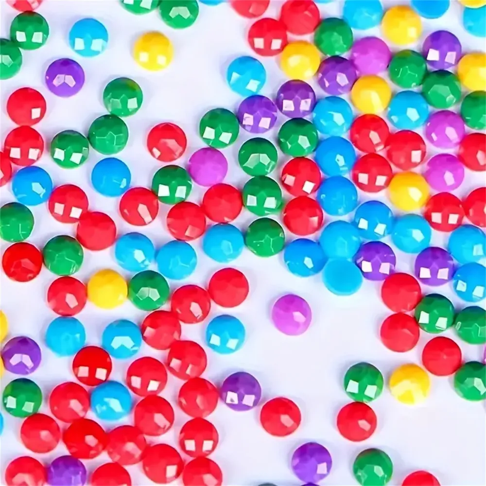 Diamantbild Ersatzperlen 20 bis 40 Farben