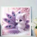 Diamantbild Fuchs 20x20cm bis 40x40cm – 2