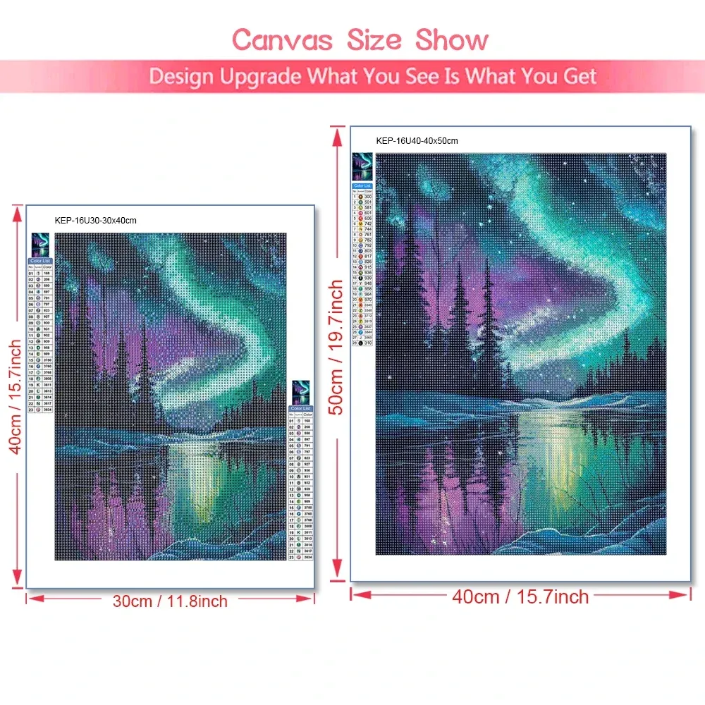 Diamantbild Haustier Mosaik Strass 20x30 bis 40x50 cm