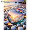 Diamantbild Herz 20x30cm bis 50x70cm – 1