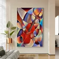 Diamantbild Landschaft abstrakt 25x20 bis 70x50 cm – 2