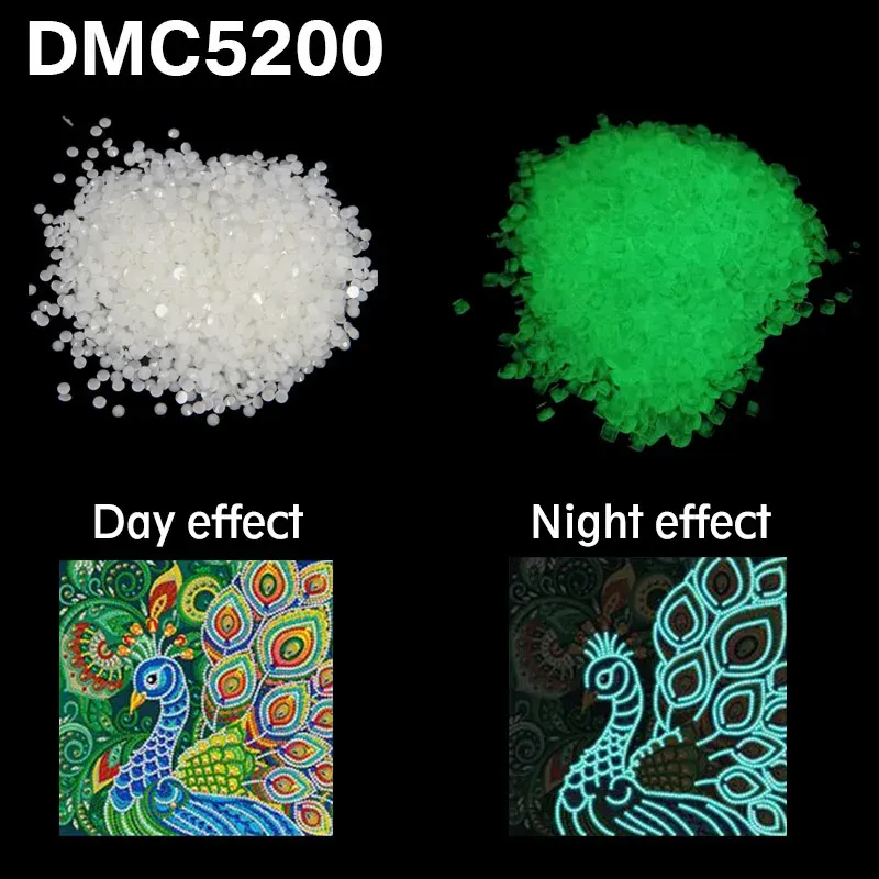 Diamantbild Leuchtsteine 10g bis 100g