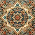 Diamantbild Mandala abstrakt 20x20 bis 50x50 cm – Farbe 4081