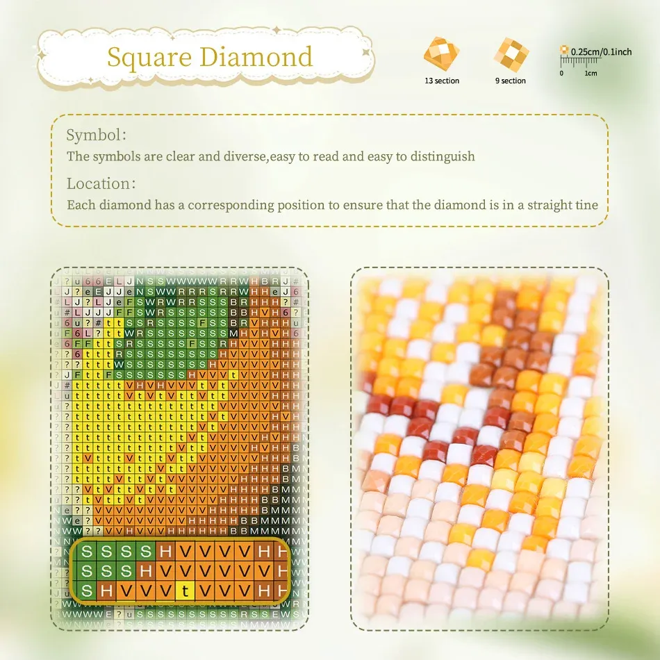 Diamantbild Meer Sonnenaufgang Landschaft Anfänger Mosaik Deko