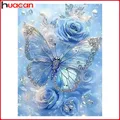 Diamantbild Meerjungfrau 20x30cm bis 50x70cm – 1