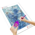 Diamantbild Meerjungfrau 20x30cm bis 50x70cm – 2