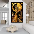 Diamantbild Schönheit abstrakt 20x40 bis 35x70 cm – 1