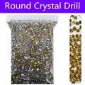 Diamantbild Steine 100g bis 5KG – Farbe Round Crystal Drill