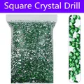 Diamantbild Steine 100g bis 5KG – Farbe Square Crystal Drill