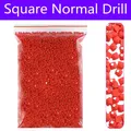 Diamantbild Steine 100g bis 5KG – Farbe Square Normal Drill