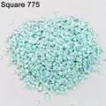 Diamantbild Steine AB 10g bis 250g – Farbe AB Square 775