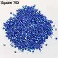 Diamantbild Steine AB 10g bis 250g – Farbe AB Square 792