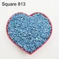 Diamantbild Steine AB 10g bis 250g – Farbe AB Square 813