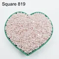 Diamantbild Steine AB 10g bis 250g – Farbe AB Square 819