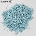 Diamantbild Steine AB 10g bis 250g – Farbe AB Square 827
