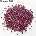 Diamantbild Steine AB 10g bis 250g – Farbe AB Square 902