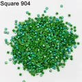 Diamantbild Steine AB 10g bis 250g – Farbe AB Square 904