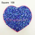 Diamantbild Steine AB 10g bis 500g – Farbe AB Square 158