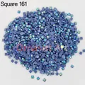 Diamantbild Steine AB 10g bis 500g – Farbe AB Square 161