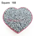 Diamantbild Steine AB 10g bis 500g – Farbe AB Square 168