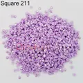 Diamantbild Steine AB 10g bis 500g – Farbe AB Square 211