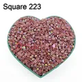 Diamantbild Steine AB 10g bis 500g – Farbe AB Square 223