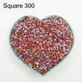 Diamantbild Steine AB 10g bis 500g – Farbe AB Square 300