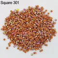Diamantbild Steine AB 10g bis 500g – Farbe AB Square 301