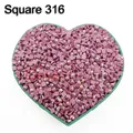 Diamantbild Steine AB 10g bis 500g – Farbe AB Square 316