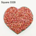 Diamantbild Steine AB 10g bis 500g – Farbe AB Square 3328