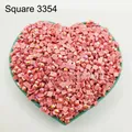 Diamantbild Steine AB 10g bis 500g – Farbe AB Square 3354