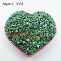 Diamantbild Steine AB 10g bis 500g – Farbe AB Square 3363