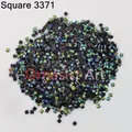 Diamantbild Steine AB 10g bis 500g – Farbe AB Square 3371