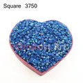 Diamantbild Steine AB 10g bis 500g – Farbe AB Square 3750