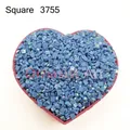 Diamantbild Steine AB 10g bis 500g – Farbe AB Square 3755