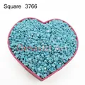 Diamantbild Steine AB 10g bis 500g – Farbe AB Square 3766