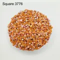 Diamantbild Steine AB 10g bis 500g – Farbe AB Square 3776