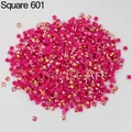 Diamantbild Steine AB 10g bis 500g – Farbe AB Square 601