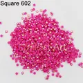 Diamantbild Steine AB 10g bis 500g – Farbe AB Square 602
