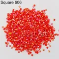 Diamantbild Steine AB 10g bis 500g – Farbe AB Square 606