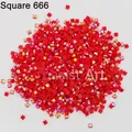 Diamantbild Steine AB 10g bis 500g – Farbe AB Square 666