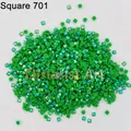 Diamantbild Steine AB 10g bis 500g – Farbe AB Square 701