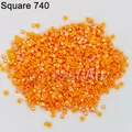 Diamantbild Steine AB 10g bis 500g – Farbe AB Square 740