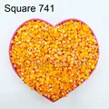 Diamantbild Steine AB 10g bis 500g – Farbe AB Square 741