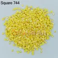 Diamantbild Steine AB 10g bis 500g – Farbe AB Square 744