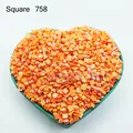 Diamantbild Steine AB 10g bis 500g – Farbe AB Square 758