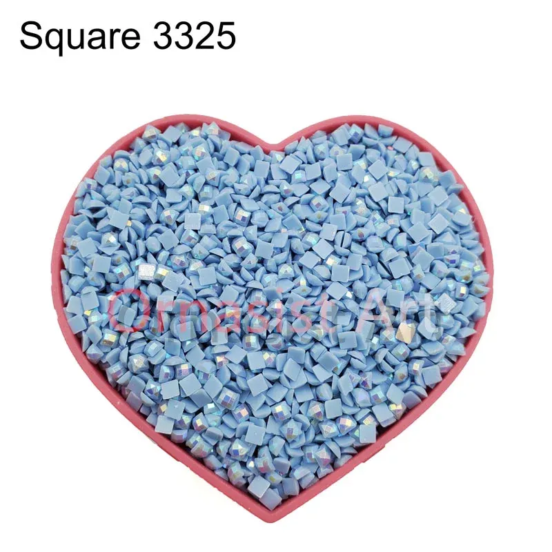 Diamantbild Steine AB 10g bis 500g