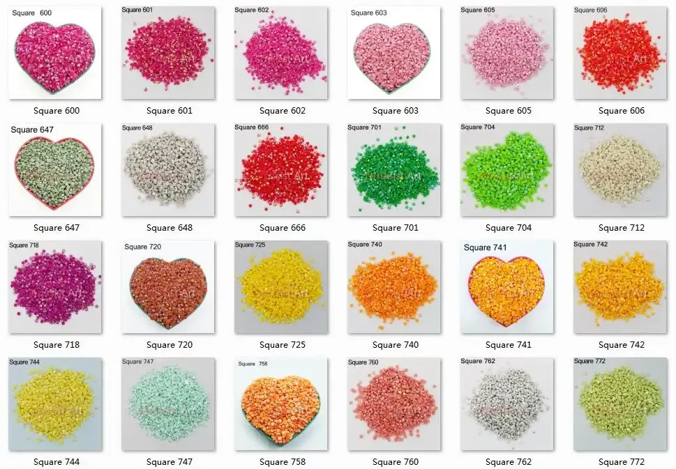 Diamantbild Steine AB 10g bis 500g