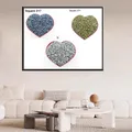 Diamantbild Steine AB 20g bis 1000g – 1